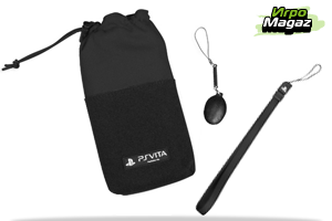 ����� ������ (Clean n Protect Kit) ��� PS Vita
